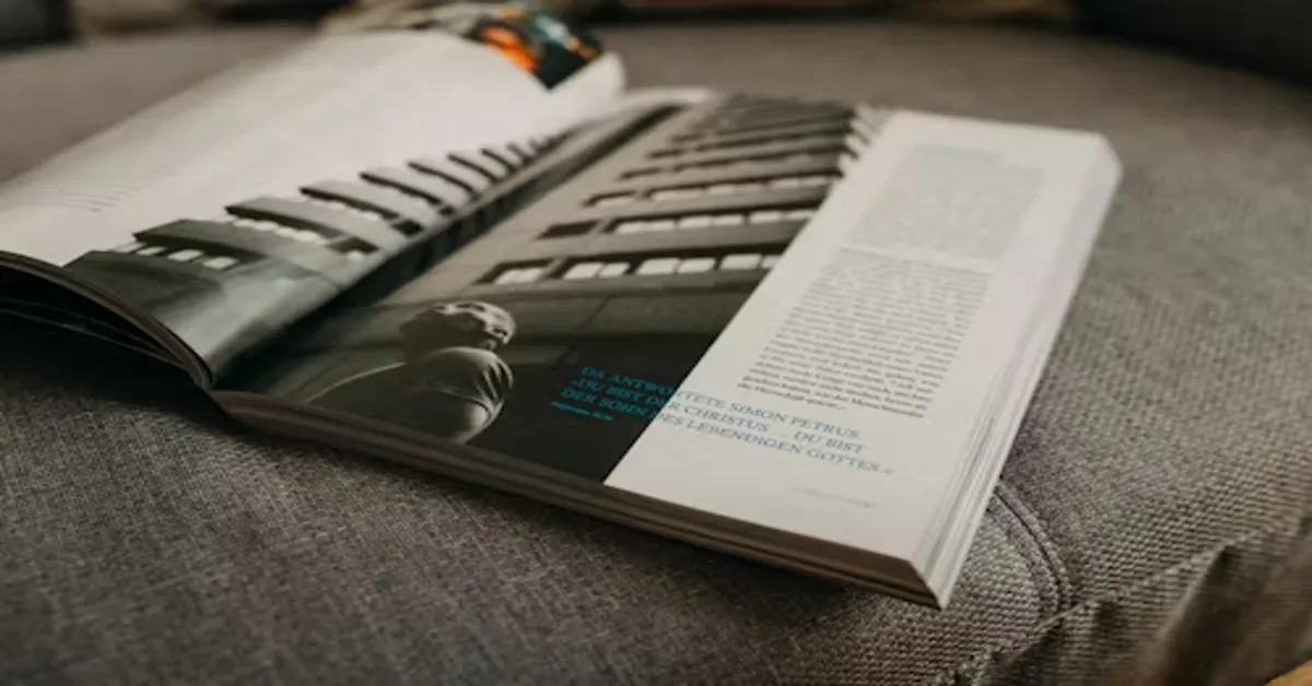 Tech TheBoringMagazine