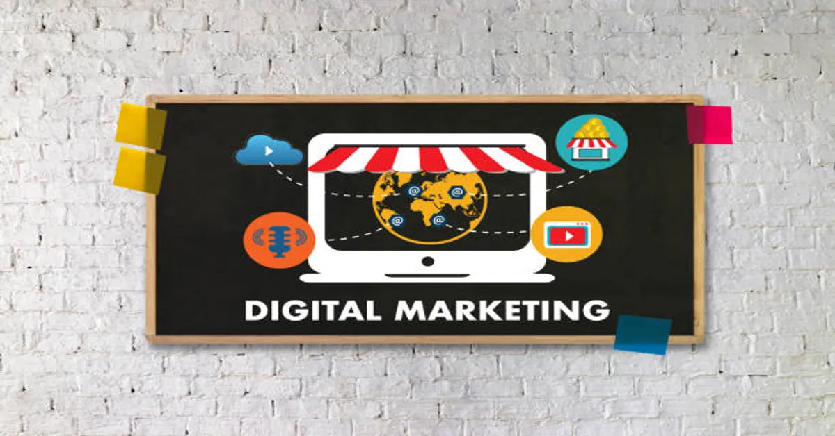 Digital Marketing for Small Businesses by Garage2Global