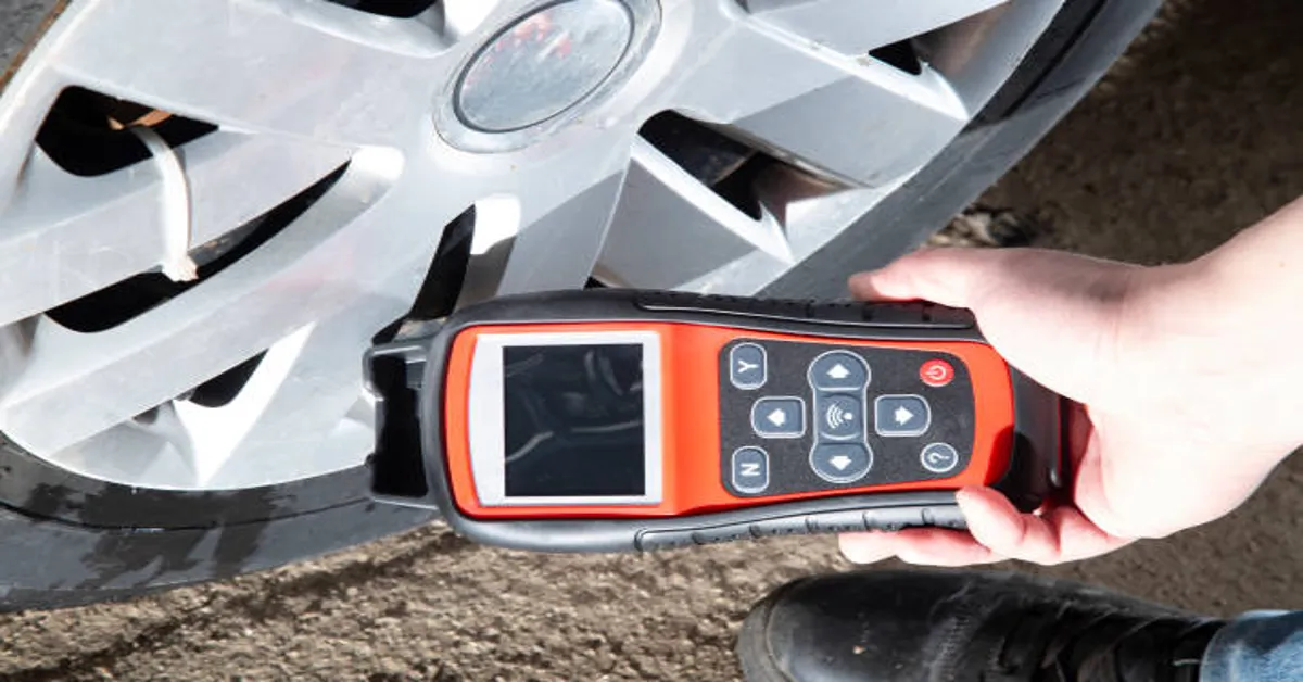 Service Tire Monitor System