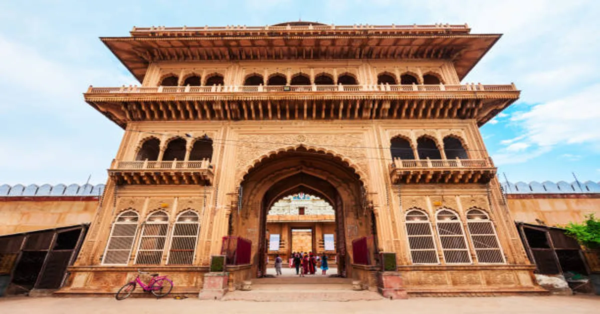 Vrindavan Mandir Timings