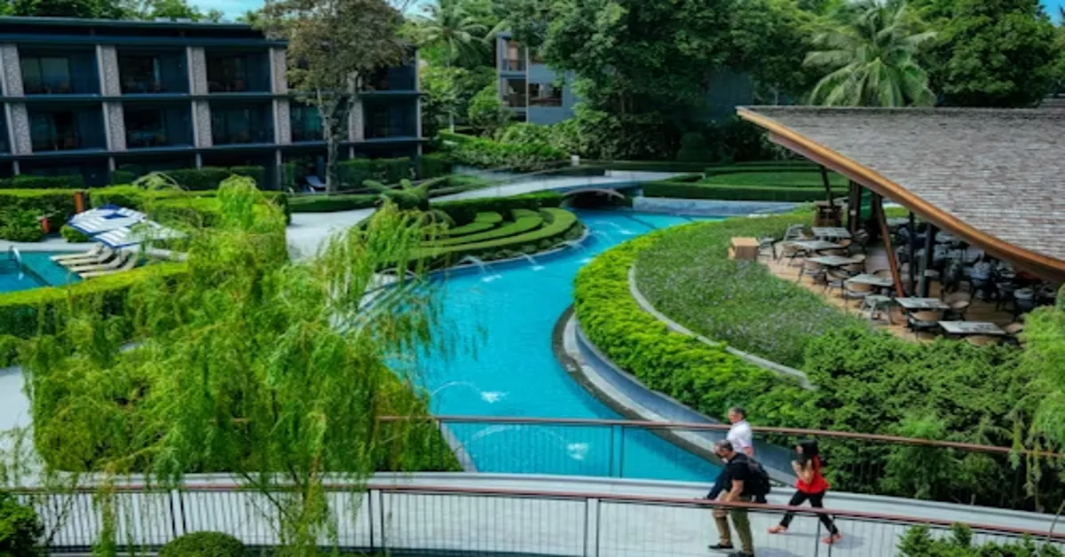 Vulcano Hotel Garden