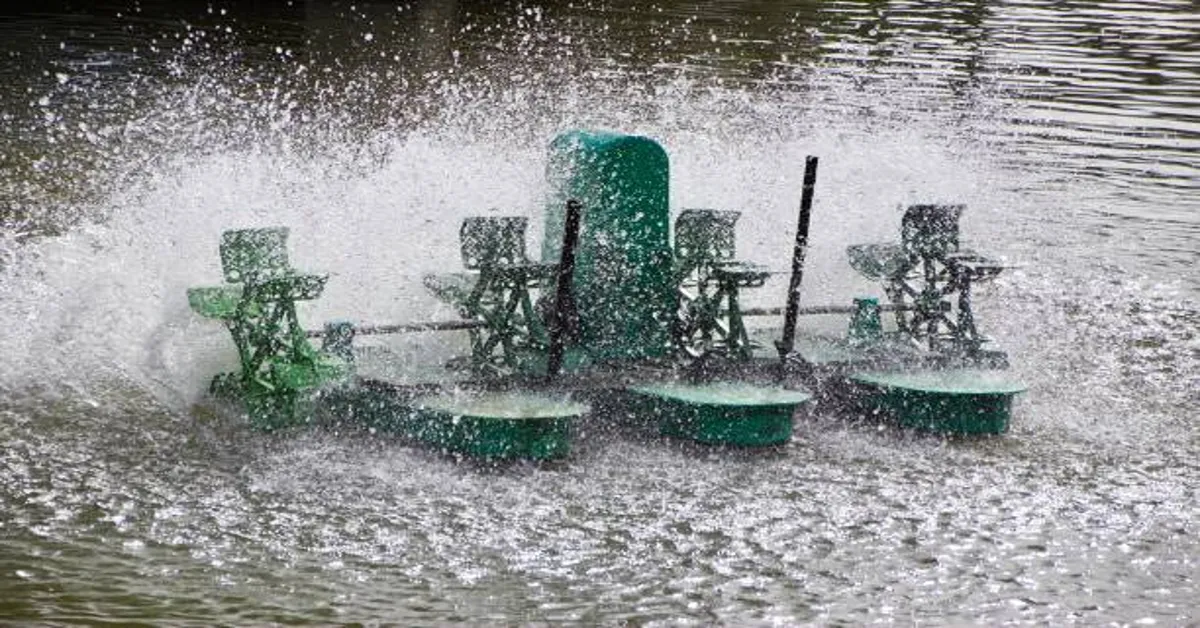 Aerator Aerator