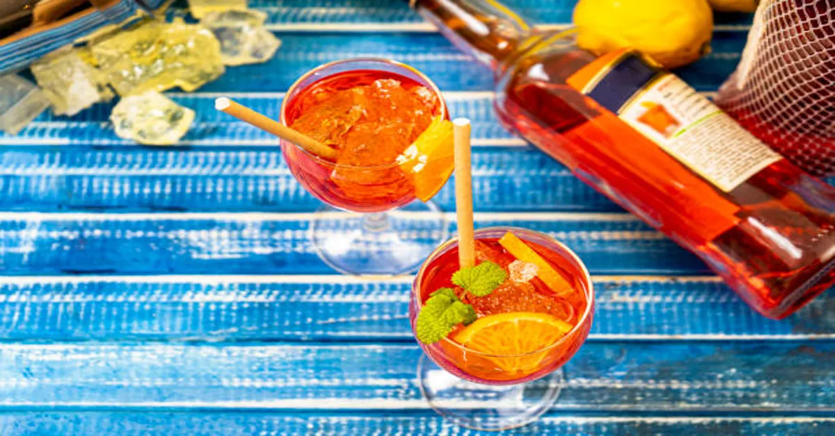 Apawrol Spritz