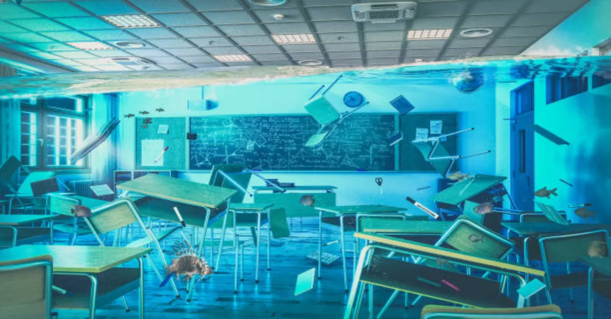 Classroom 15x