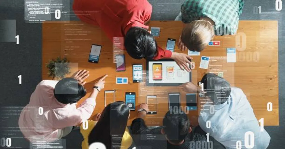 Mobile App Developers at Garage2Global