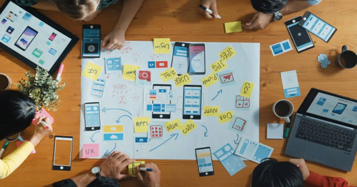Mobile App Development Company Garage2Global